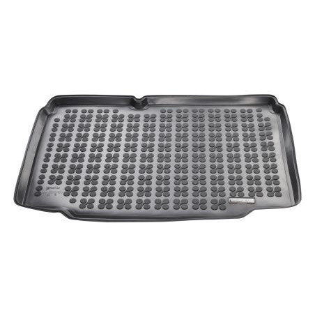 Гумена стелка за багажник за Renault Clio V (2019+) - Down floor - Rezaw Plast