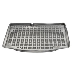 Гумена стелка за багажник за Renault Clio V (2019+) - Non variable floor - Rezaw Plast