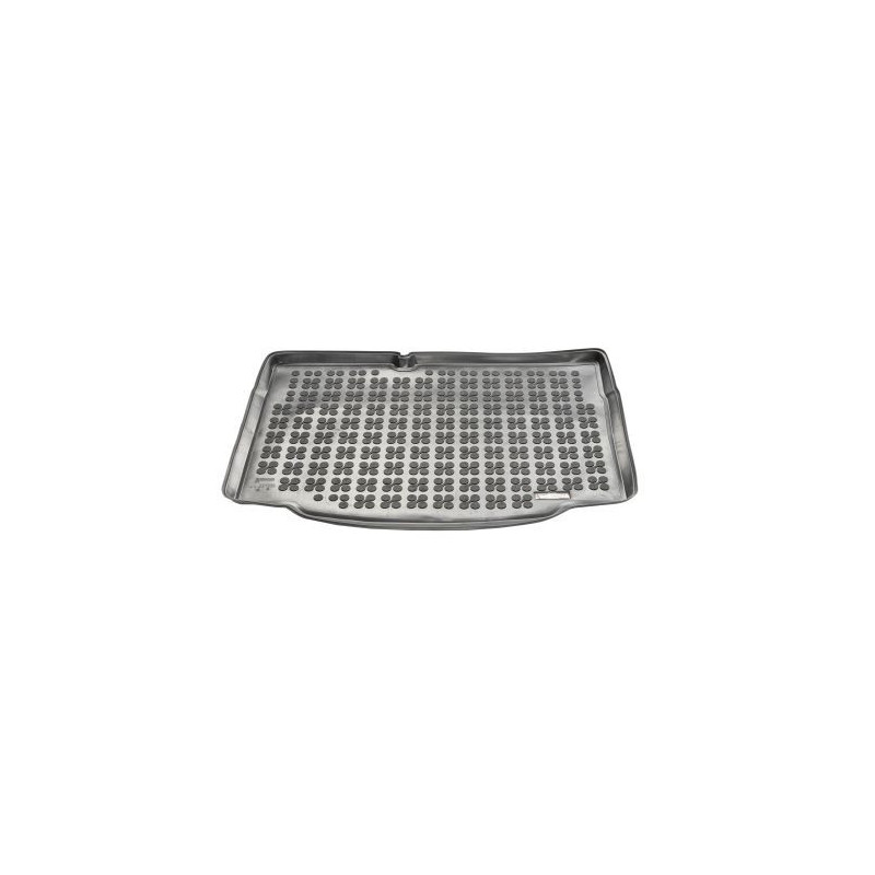 Гумена стелка за багажник за Renault Clio V (2019+) - Non variable floor - Rezaw Plast