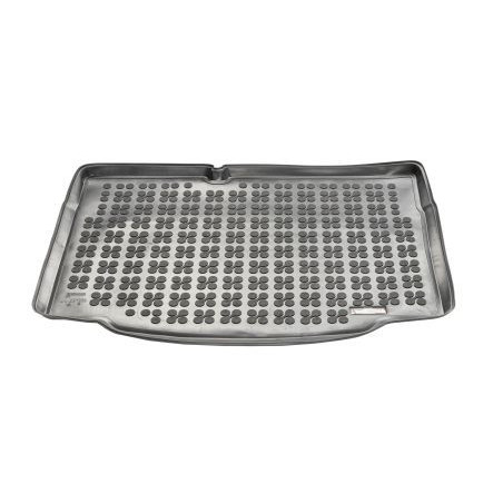 Гумена стелка за багажник за Renault Clio V (2019+) - Non variable floor - Rezaw Plast