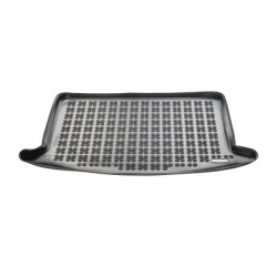 Гумена стелка за багажник за SsangYong Korando IV (2019+) - Down floor - Rezaw Plast