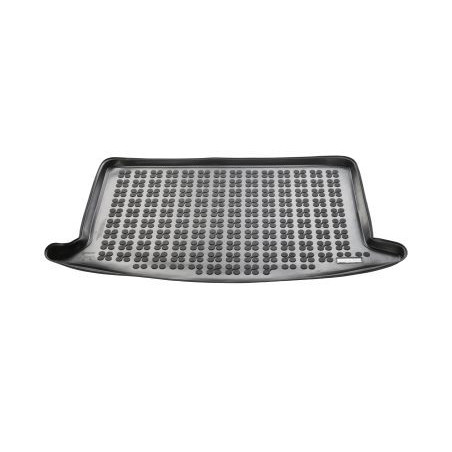 Гумена стелка за багажник за SsangYong Korando IV (2019+) - Down floor - Rezaw Plast