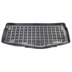 Гумена стелка за багажник за Volkswagen T-Cross (2018+) - Down floor - Rezaw Plast