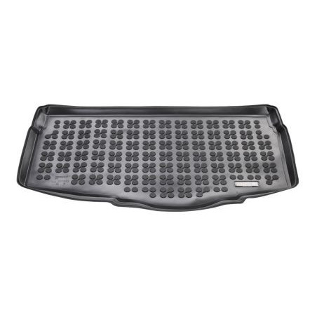 Гумена стелка за багажник за Volkswagen T-Cross (2018+) - Down floor - Rezaw Plast