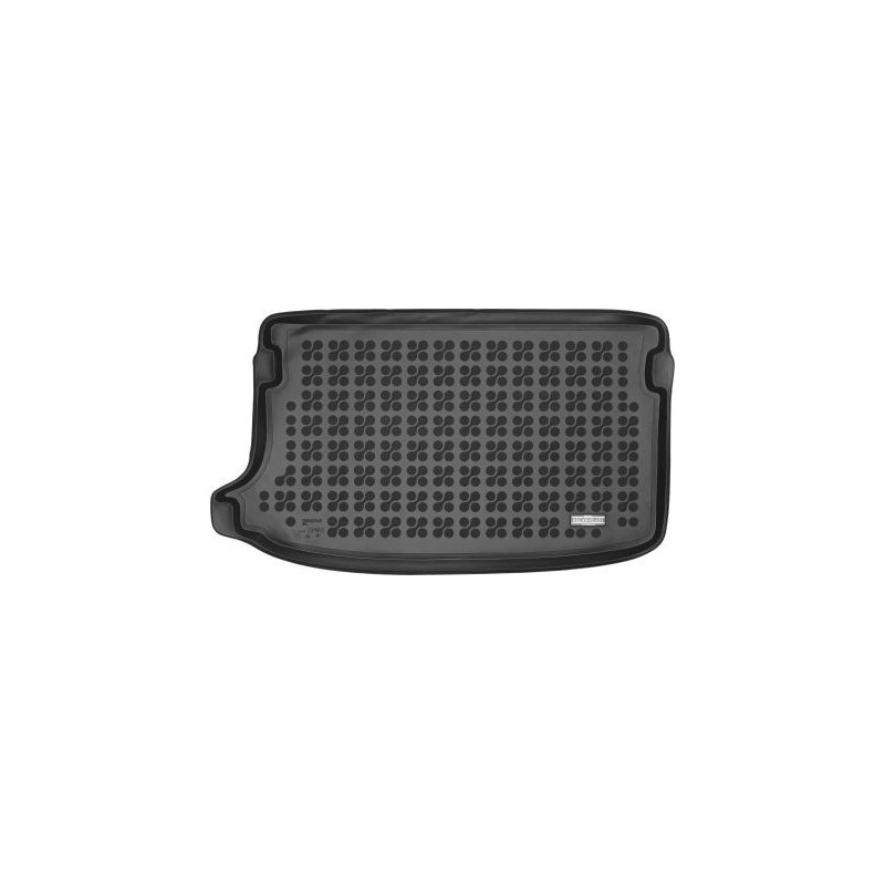 Гумена стелка за багажник за Volkswagen T-Cross (2018+) - Upper floor - Rezaw Plast