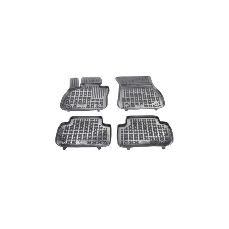 Гумени стелки за BMW 1 Серия F40 (2019+) / 2 Серия F44 Gran Coupe (2019+) - тип леген