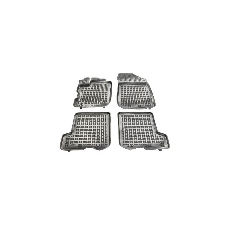 Гумени стелки за DACIA Sandero II (2019-2020) - тип леген