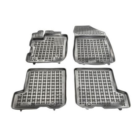 Гумени стелки за DACIA Sandero II (2019-2020) - тип леген