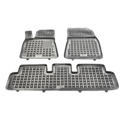 Гумени стелки за TESLA Model 3 (2017-2021) - тип леген