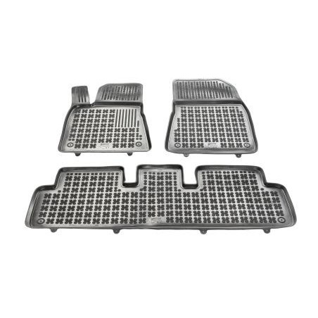 Гумени стелки за TESLA Model 3 (2017-2021) - тип леген