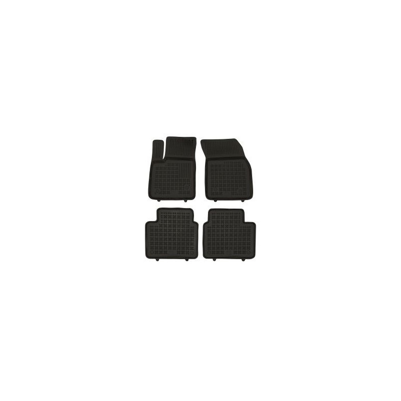 Гумени стелки за FORD Focus IV (2018+)  all models without Mild hybrid