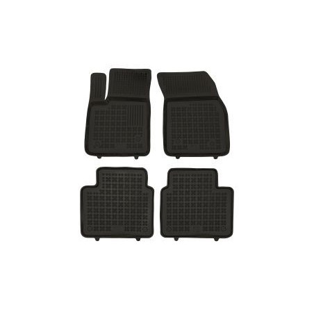 Гумени стелки за FORD Focus IV (2018+)  all models without Mild hybrid