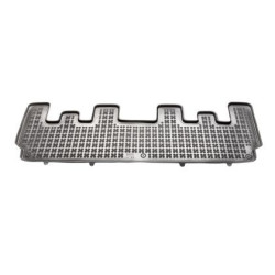 Гумени стелки за Ford Tourneo Custom (2018+) - 1 задна за трети ред седалки - тип леген