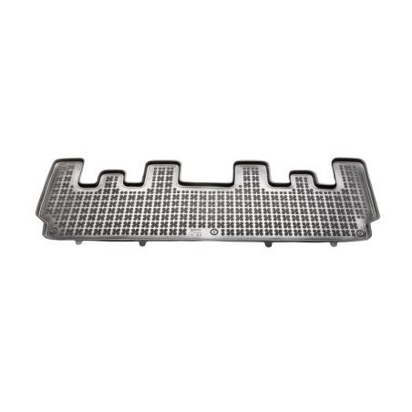 Гумени стелки за Ford Tourneo Custom (2018+) - 1 задна за трети ред седалки - тип леген