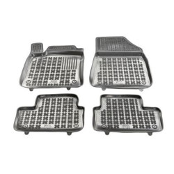 Гумени стелки за RENAULT Clio V (2019+) - тип леген