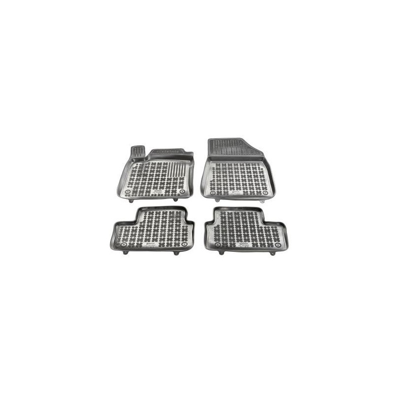 Гумени стелки за RENAULT Clio V (2019+) - тип леген