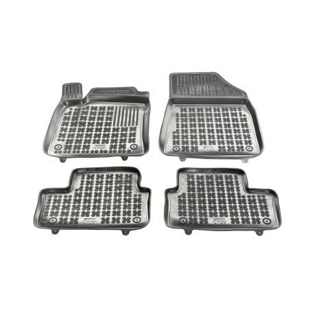 Гумени стелки за RENAULT Clio V (2019+) - тип леген