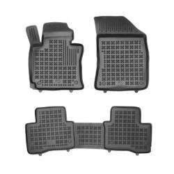 Гумени стелки за SSANGYONG Korando IV (2019+) - тип леген