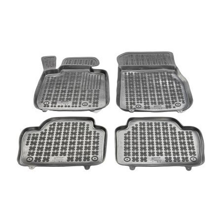 Гумени стелки за BMW 3 Серия F30 / F31 (2012-2018) / 4 Серия F32 / F36  (2013-2021) - тип леген