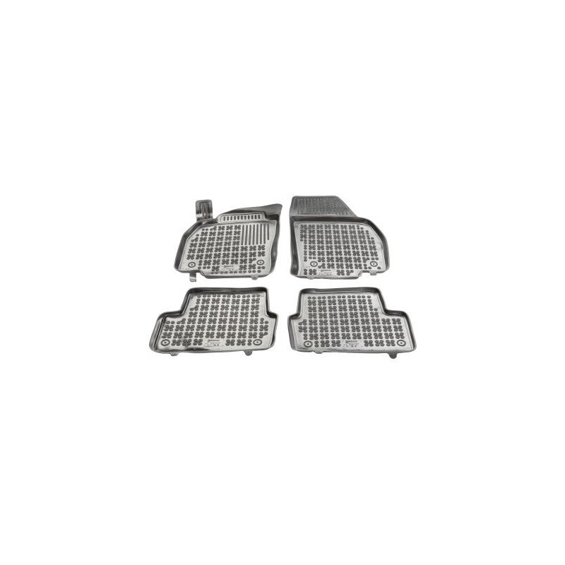 Гумени стелки за VW T-Cross (2019+) - тип леген