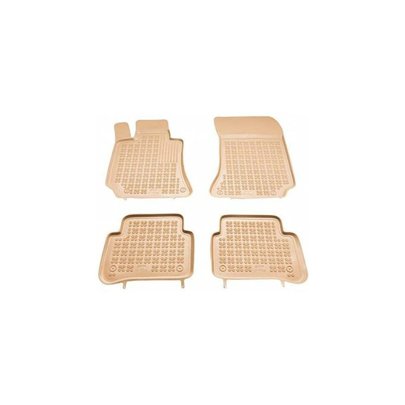 Гумени стелки за FORD Galaxy (1995-2006) / VW Sharan / SEAT Alhambra (1995-2010) - тип леген за 1