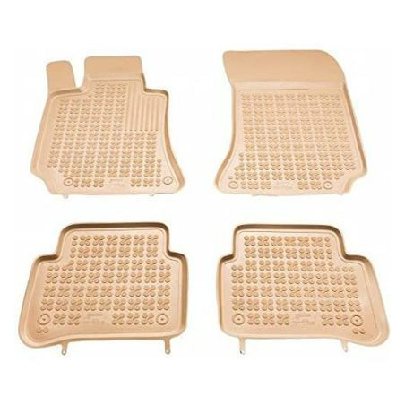 Гумени стелки за FORD Galaxy (1995-2006) / VW Sharan / SEAT Alhambra (1995-2010) - тип леген за 1