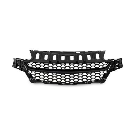 Решетка без емблема за Opel Corsa E (2014+) - черна