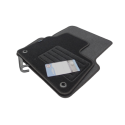 Мокетни стелки за Opel Zafira Life (2019+) -  предни