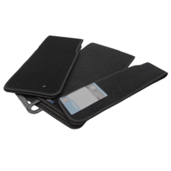 Мокетни стелки за Opel Zafira Life (2019+) - задни