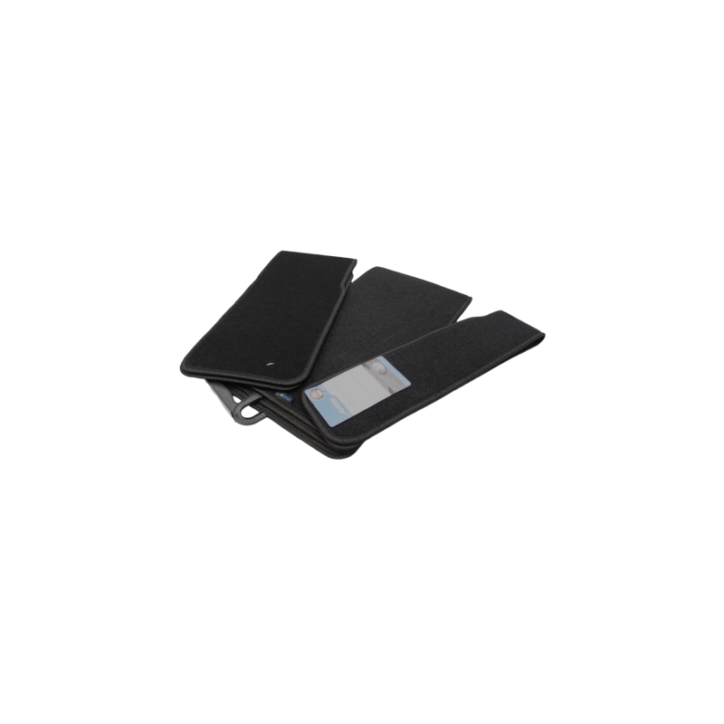 Мокетни стелки за Opel Zafira Life (2019+) - задни