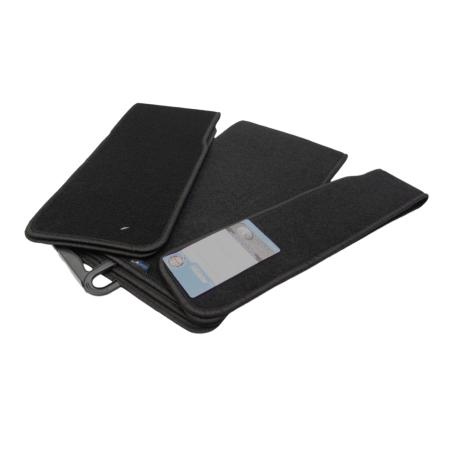 Мокетни стелки за Opel Zafira Life (2019+) - задни