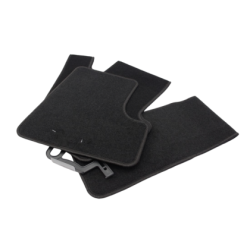 Мокетни стелки за Opel Zafira Life (2019+) - задни