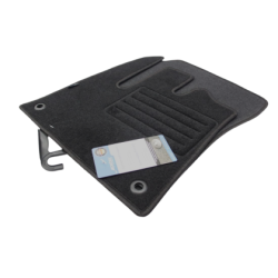 Мокетни стелки за Peugeot Partner / Rifter (2019+) 2 места - предни