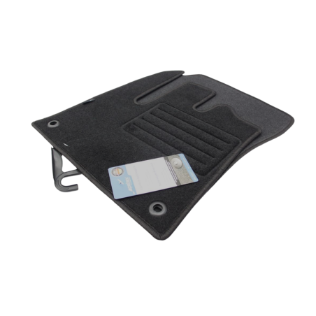 Мокетни стелки за Peugeot Partner / Rifter (2019+) 2 места - предни