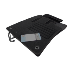 Мокетни стелки за Peugeot Partner / Rifter (2019+) 5 места - предни и задни к-т