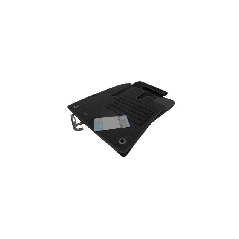 Мокетни стелки за Peugeot Partner / Rifter (2019+) 5 места - предни и задни к-т