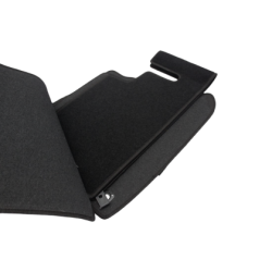 Мокетни стелки за Peugeot Partner / Rifter (2019+) 5 места - предни и задни к-т