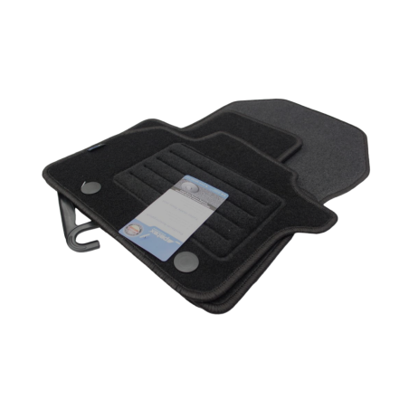 Мокетни стелки за RENAULT Zoe 2 (2020+)