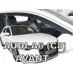 Ветробрани за AUDI A6 C8 (2018+) Sedan / Combi - 2бр. предни