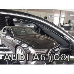 Ветробрани за AUDI A6 C8 (2018+) Sedan / Combi - 2бр. предни
