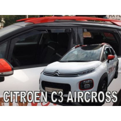 Ветробрани за CITROEN C3 AIRCROSS (2017+) - 4бр. предни и задни