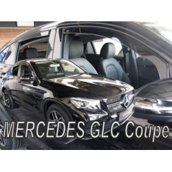 Ветробрани за MERCEDES GLC Coupe C253 (2017+) 5 врати - 4бр. предни и задни
