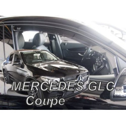 Ветробрани за MERCEDES GLC Coupe C253 (2017+) 5 врати - 2бр. предни