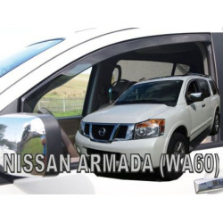 Ветробрани за NISSAN Armada CWA60 (2004-2016) - 2бр. предни