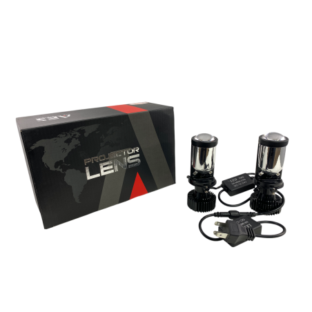 LED ЛУПИ H4 - БЕЗ РАЗЛЕПВАНЕ