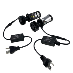 LED ЛУПИ H4 - БЕЗ РАЗЛЕПВАНЕ