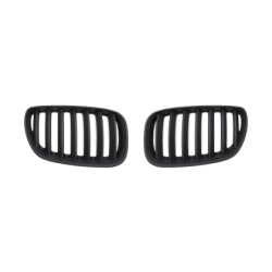 Решетки за BMW X5 E53 (2004-2007) - черни