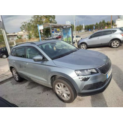 Ветробрани за SKODA KAMIQ (2019+) 4бр. предни и задни