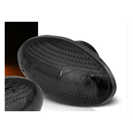 Диодни мигачи за MINI COOPER (2001-2006) - smoke