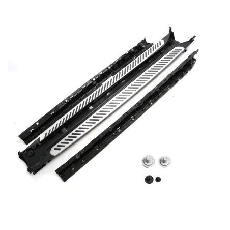 Степенки за BMW X6 F16 (2015+)